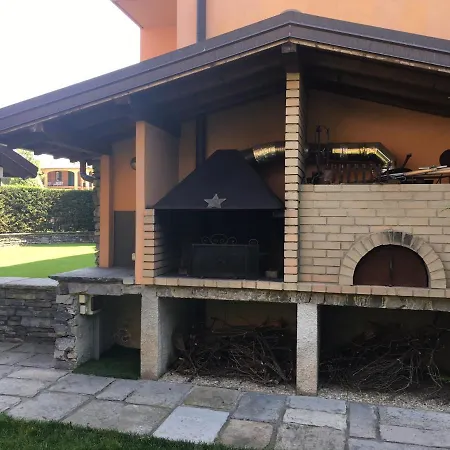 Bed & Breakfast Arcobaleno Longone al Segrino