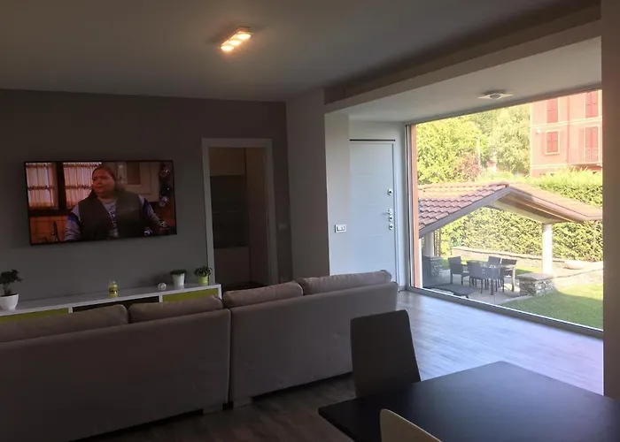 Arcobaleno Longone al Segrino