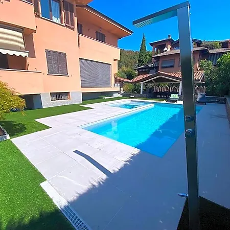 Arcobaleno Longone al Segrino
