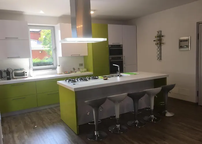 Bed and Breakfast Arcobaleno Longone al Segrino