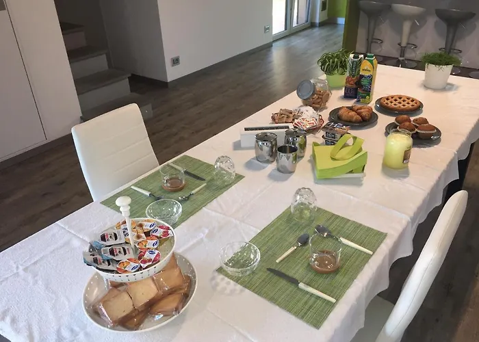 Arcobaleno Bed and Breakfast Longone al Segrino