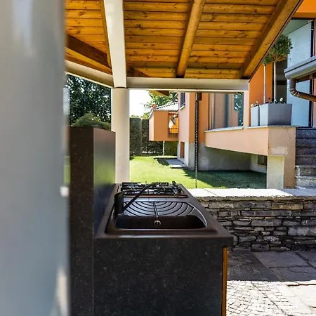 Arcobaleno Bed and Breakfast 4*