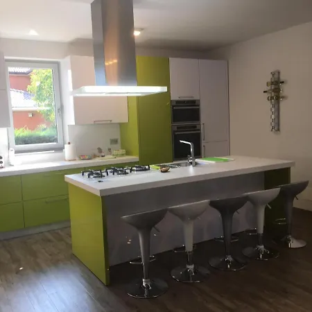 Bed and Breakfast Arcobaleno Longone al Segrino