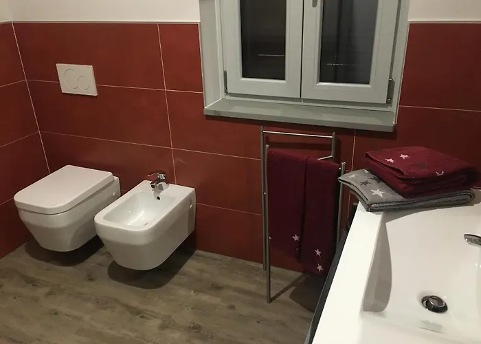 Arcobaleno Frühstückspension 4*